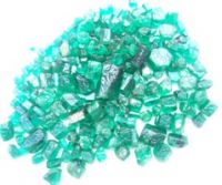 Rough Emeralds