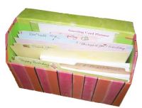 greeting card, post card, play card