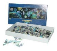 puzzle, jigsaw puzzle, 3D puzzle