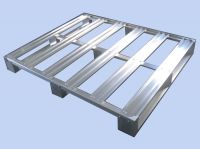 One-way Aluminum Pallet