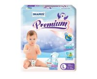 Premium Baby Diapers Small size