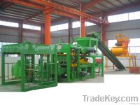 block making machine (Automatic Block Making Machine)