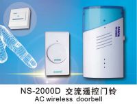 wireless doorbell NS-2000D