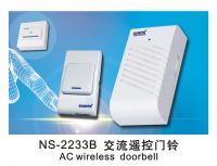 wireless doorbell NS-2233B