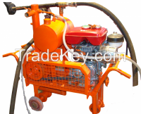 Compressed Air/Petrol Preheating Machine