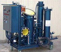 oil filteration systems