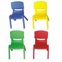 plastic chair