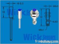 Ultra-short inductive sensor