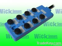 Distribution Boxes for sensors