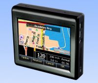 Auto GPS Navigation System