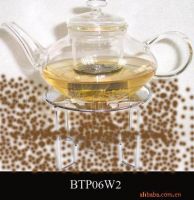 glass tea pot
