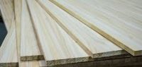 Kiln-dry Paulownia Wood Board
