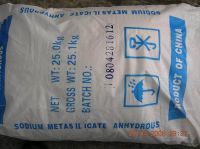 Sodium Metasilicate anhydrous