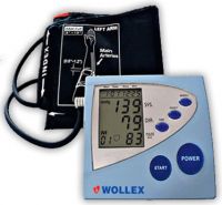 WOLLEX Upper Arm Automatic Blood Pressure Monitor