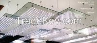 Polymagic LED Glass
