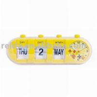 calender  clock