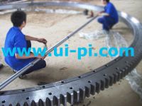 Single Row Roller and Single Row Ball Slewing Bearing(external gear)