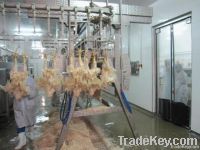 poultry slaughterhouse equipment