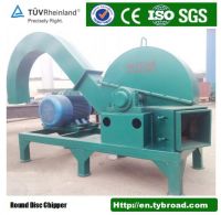 Industrial Wood Chipper Chipping Machine