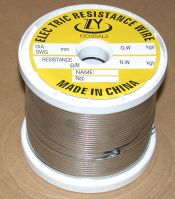 High resistance wire