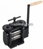 Hot Sale High Quality Roll Mill Steel Rolling Mills Jewelry Hand Rolling Mill