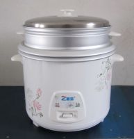 cylinder rice cooker