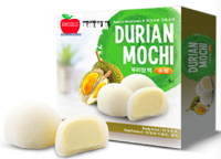 Durian mochi