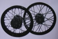 Motorcycle Alloy Wheels