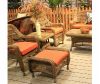 Rattan Sofa Set