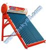 solar energy water heater for household