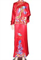 Embroidery Cheongsam By Hands