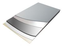 Titanium Zinc Composite panel