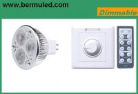 LED MR16 lamp 12v dimmable