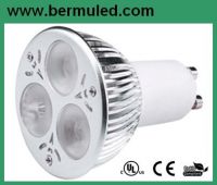 Dimmable led GU10