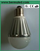 LED globe bulb lamp