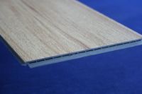 waterproof PVC laminated flooring(DIY click system over4 sides)