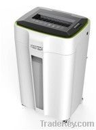 home and official electric cross cut paper shredder