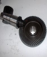 Spiral bevel Gear