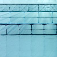 polycarbonate multilayer hollow sheet