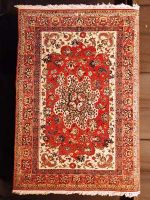 Isfahan from central persia