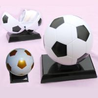 Stylish Football CD Case