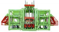 Concrete Block Machine GOLD-2002