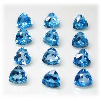 blue topaz cuts