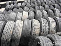 Used Japanise Truck tire