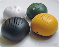 E100_Bluetooth speakers, 3W output power, lithium battery, NdFeB Speaker