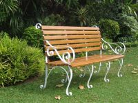 Garden Bench