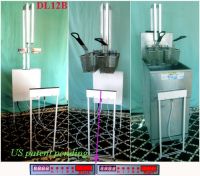 DL12B automatic basket lift for fryer