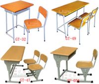 School Furniture, School Desk, School Chair, Student Desk, Student Table