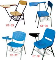 Tablet Chair, Writing Chair, Student Chair, School Chair, Training Chair
