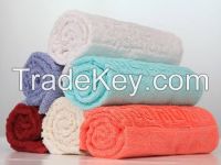 TOWELS made from 100% BEST COTTON FROM TURKMENISTAN